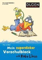 Mein superdicker Vorschulblock mit Rabe Linus 1