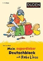 Mein superdicker Deutschblock mit Rabe Linus 1