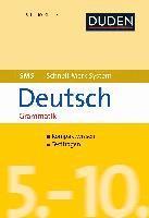 bokomslag SMS Deutsch - Grammatik 5.-10. Klasse