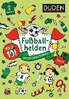 bokomslag Mach 10! Fußballhelden -  Ab 8 Jahren