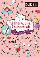 bokomslag Mach 10! Einhorn, Elfe, Zauberstab - Ab 8 Jahren
