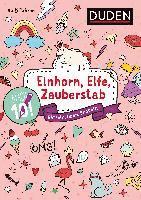 bokomslag Mach 10! Einhorn, Elfe, Zauberstab - Ab 8 Jahren