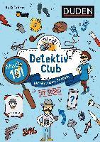 bokomslag Mach 10! Detektivclub - Ab 8 Jahren