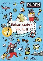 bokomslag Mach 10! Koffer packen und los! - Ab 8 Jahren