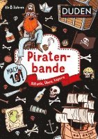 bokomslag Mach 10! Piratenbande - Ab 8 Jahren