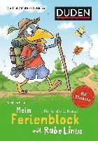 bokomslag Mein Ferienblock mit Rabe Linus ¿ Fit für die 3. Klasse