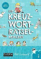 bokomslag Die Kreuzworträtselknacker - ab 7 Jahren (Band 1)