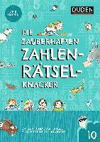 Die zauberhaften Zahlenrätselknacker (Band 10) 1