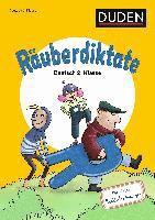 bokomslag Räuberdiktate 2. Klasse