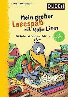 bokomslag Mein großer Lesespaß mit Rabe Linus - 1. Klasse