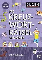 bokomslag Kreuzworträtselknacker ¿ ab 8 Jahren (Band 12)