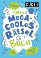 Janine Eck, Kristina Offermann - Mein megacooles Rätselbuch - Rechnen | Logik | Spaß mit Zahlen - ab 8 Jahren - Band 2, Häftad