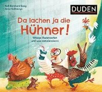 bokomslag Da lachen ja die Hühner!