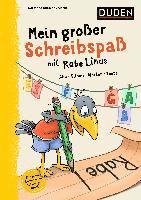 bokomslag Mein großer Schreibspaß mit Rabe Linus - 1. Klasse