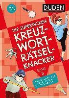 bokomslag Die superdicken Kreuzworträtselknacker - ab 10 Jahren (Band 3)