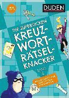 bokomslag Die superdicken Kreuzworträtselknacker - ab 12 Jahren (Band 4)