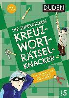 bokomslag Die superdicken Kreuzworträtselknacker - ab 10 Jahren (Band 5)