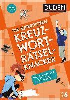 bokomslag Die superdicken Kreuzworträtselknacker - ab 12 Jahren (Band 6)