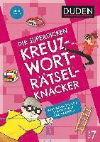 bokomslag Die superdicken Kreuzworträtselknacker - ab 10 Jahren (Band 7)