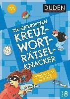 bokomslag Die superdicken Kreuzworträtselknacker - ab 12 Jahren (Band 8)