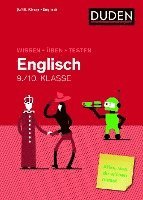 bokomslag Wissen - Üben - Testen: Englisch 9./10. Klasse