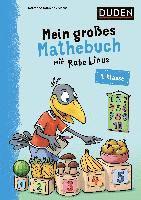 bokomslag Mein großes Mathebuch mit Rabe Linus - 1. Klasse