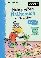 bokomslag Mein großes Mathebuch mit Rabe Linus - 2. Klasse