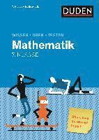 bokomslag Wissen - Üben - Testen: Mathematik 7. Klasse