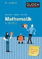 bokomslag Wissen - Üben - Testen: Mathematik 8. Klasse