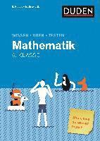 bokomslag Wissen - Üben - Testen: Mathematik 9. Klasse