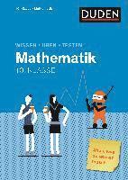 bokomslag Wissen - Üben - Testen: Mathematik 10. Klasse