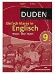 bokomslag Duden Einfach Klasse in Englisch. 9. Klasse