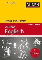 bokomslag Wissen - Üben - Testen: Englisch 10. Klasse