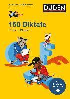 bokomslag 150 Diktate 2. bis 4. Klasse