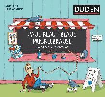 Paul klaut blaue Prickelbrause - Superfreche Zungenbrecher - ab 5 Jahren 1