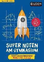 bokomslag Super Noten am Gymnasium - Klassenarbeitstrainer Mathematik 5. Klasse