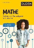 bokomslag Mathe in 15 Minuten - Rechnen und Sachaufgaben 6. Klasse