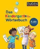 bokomslag Duden - Das Kindergarten-Wörterbuch