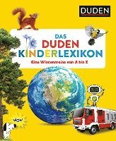 bokomslag Das Duden Kinderlexikon