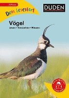 bokomslag Dein Lesestart - Vögel