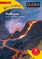 Karolin Küntzel - Dein Lesestart - Vulkane, Inbunden