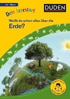 bokomslag Dein Lesestart: Weißt du schon alles über die Erde? Ab 1. Klasse