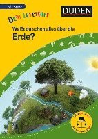 bokomslag Dein Lesestart: Weißt du schon alles über die Erde? Ab 1. Klasse