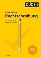 bokomslag Crashkurs Rechtschreibung