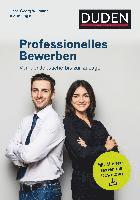 bokomslag Professionelles Bewerben