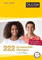 bokomslag 222 Grammatikübungen - 5. bis 8. Klasse