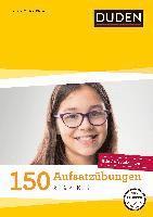 bokomslag 150 Aufsatzübungen 2. bis 4. Klasse