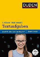 bokomslag Übungsblock: Mathematik - Textaufgaben 4. Klasse