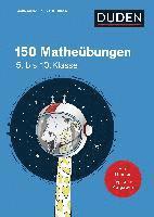 bokomslag 150 Matheübungen 5. bis 10. Klasse