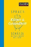 bokomslag Sprachschätze - Körper und Gesundheit